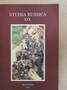 Studia Russica XIX. [antikvár]