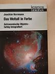 Joachim Herrmann - Das Weltall in Farbe [antikvár]
