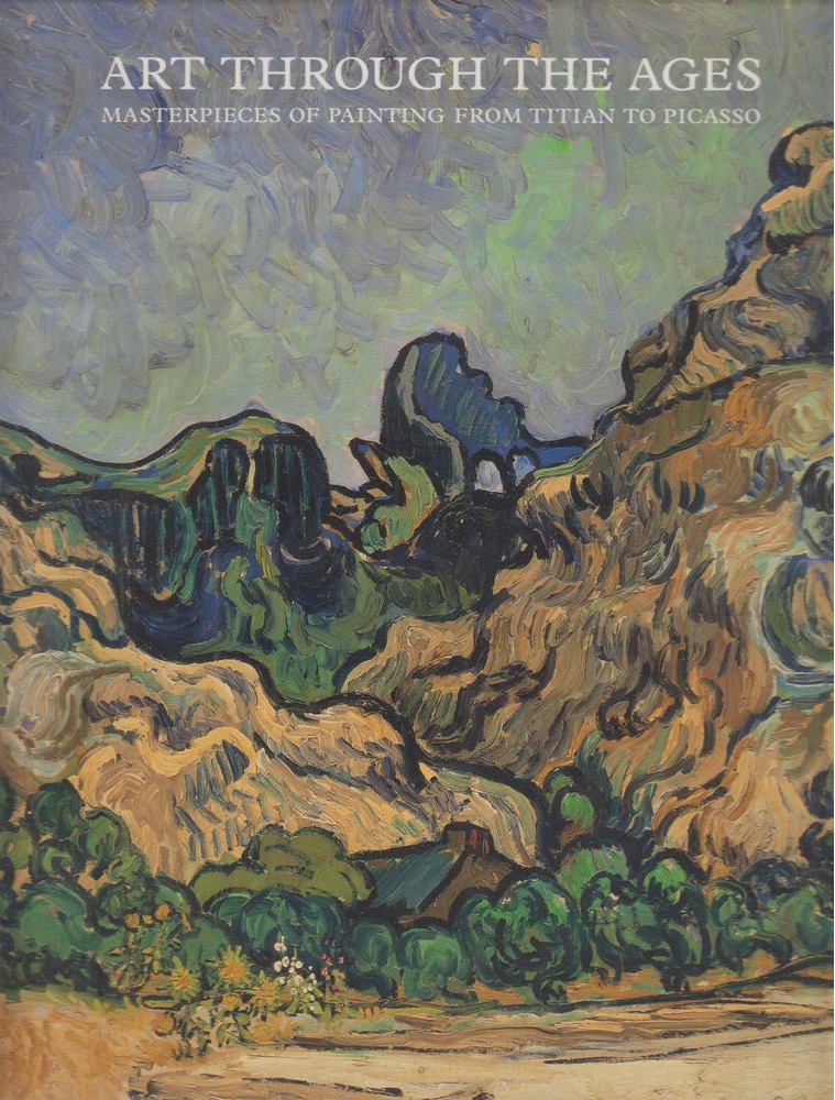 Dailey, Meghan, Franzen, Elizabeth, Hoban, Stephen, Jennifer Knox White - Art Through The Ages [antikvár]