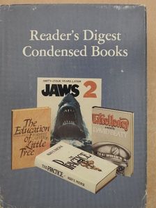 Alan E. Nourse - Jaws 2/The Education of Little Tree/The Practice/Excellency [antikvár]