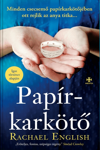 Rachael English - Papírkarkötő
