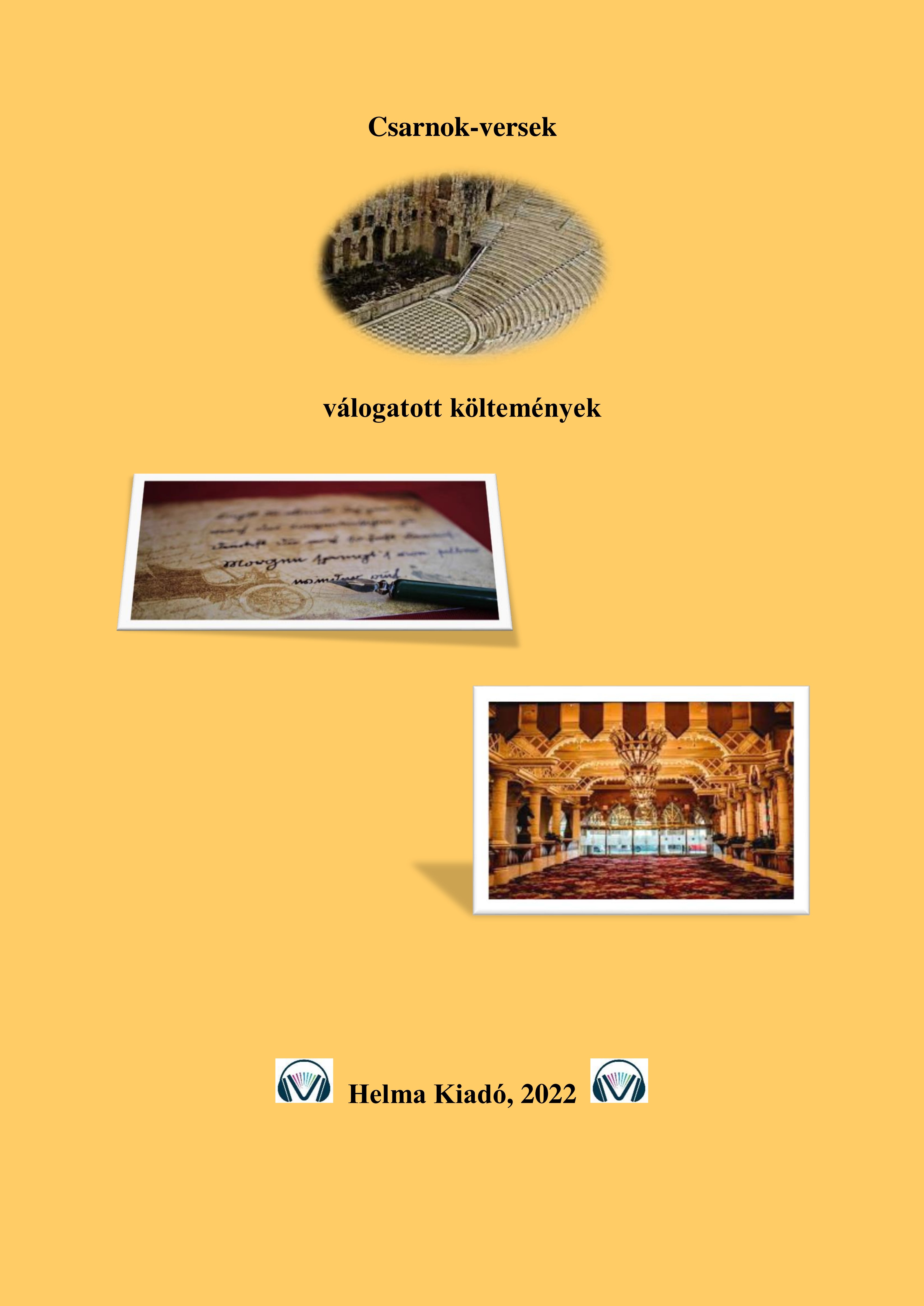 Parnasszus Magyar - Csarnokversek [eKönyv: epub, mobi]