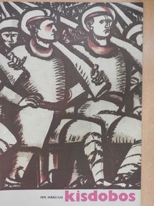 Bakó Ágnes - Kisdobos 1979. március [antikvár]