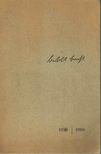 Ernst Wendt, Erwin Leiser, Klaus Völker, Walser, Martin - Bertolt Brecht 1956-1966 [antikvár]
