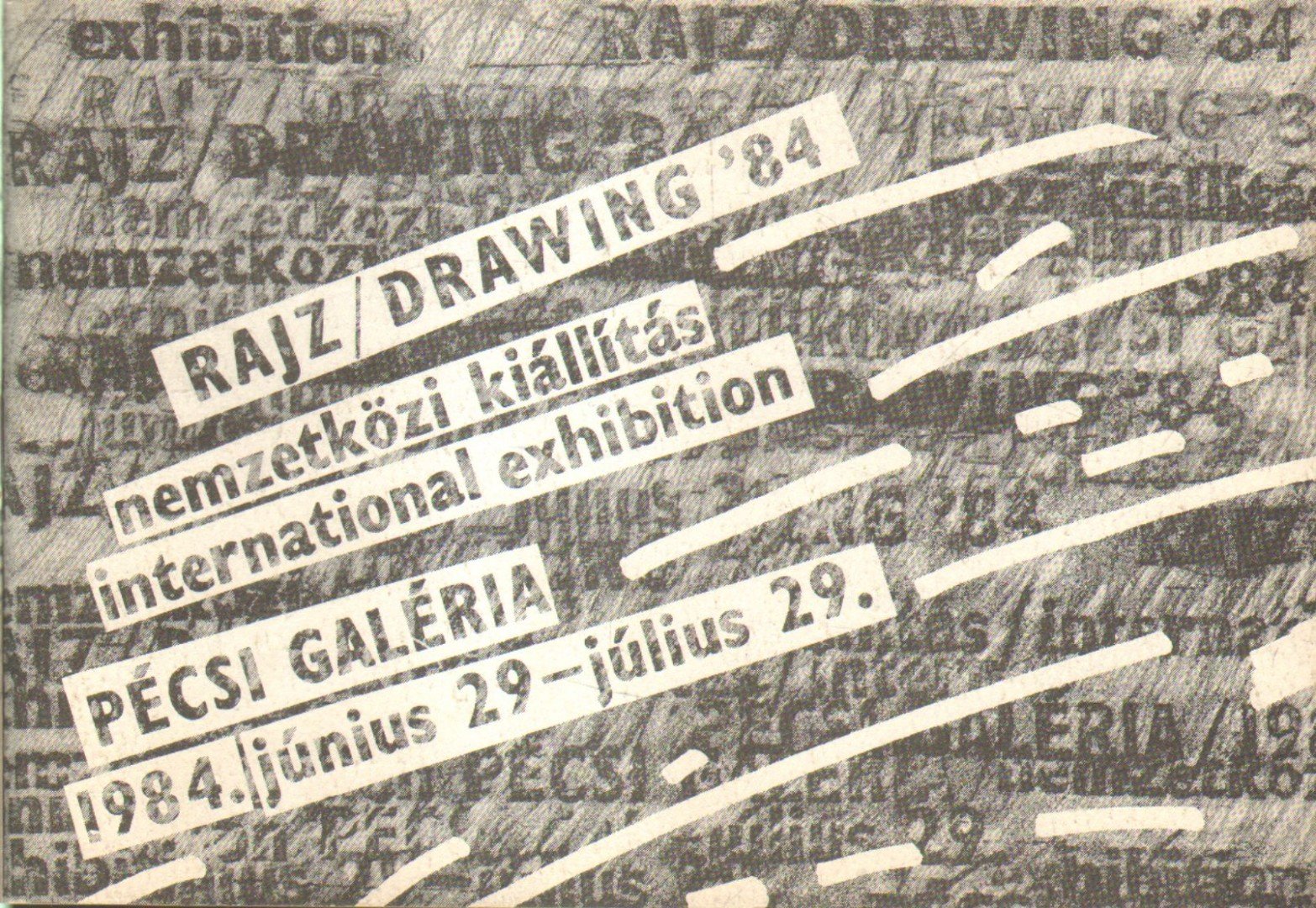 Rajz/Drawing '84 [antikvár]