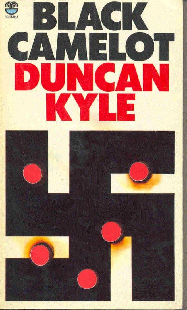 KYLE, DUNCAN - Black Camelot [antikvár]