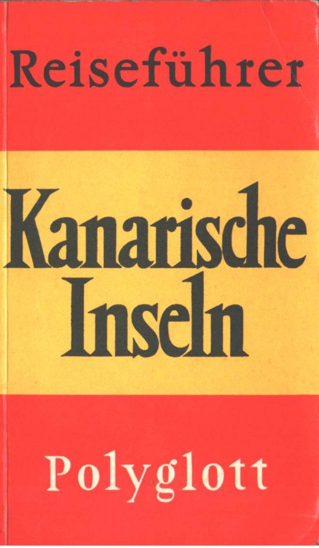 Kanarische Inseln [antikvár]