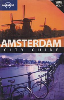 Karla Zimmerman, Amelia Thomas - Amsterdam City Guide [antikvár]