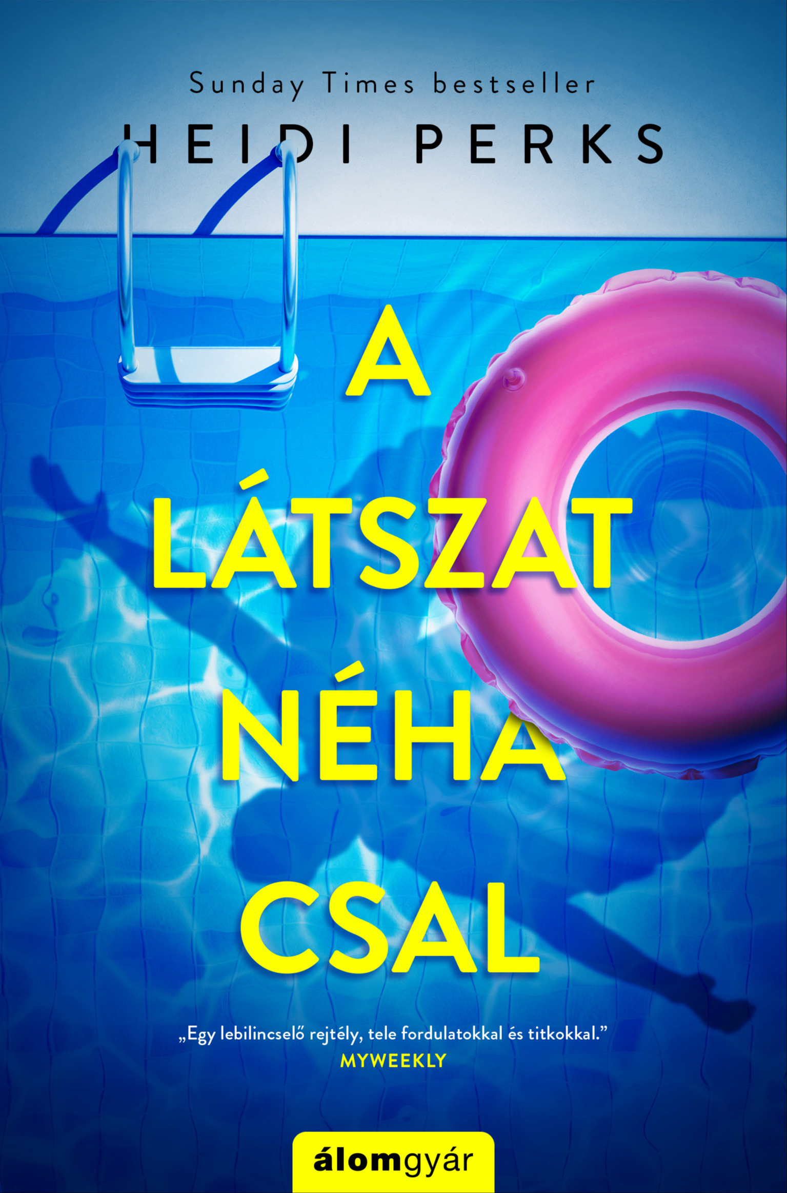 Heidi Perks - A látszat néha csal [eKönyv: epub, mobi]