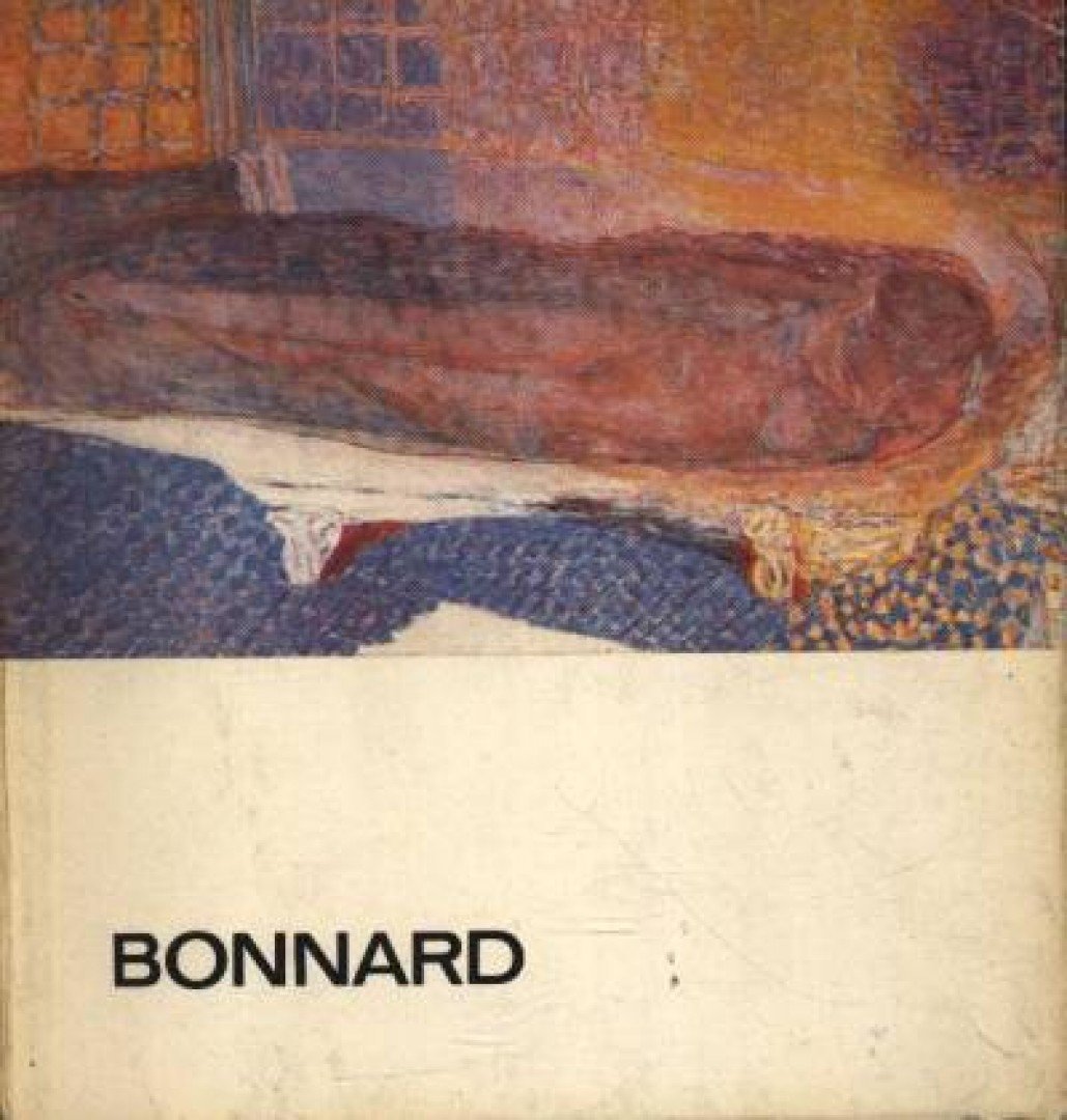 R. Gellér Katalin - Bonnard [antikvár]