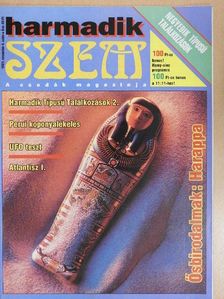 Harmadik szem 1991. november [antikvár]