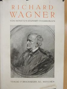 Houston Stewart Chamberlain - Richard Wagner [antikvár]
