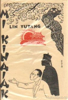 Lin Yutang - Mi, kínaiak [antikvár]