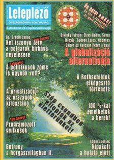 TŐKE PÉTER - Leleplező 2000 II/3 [antikvár]