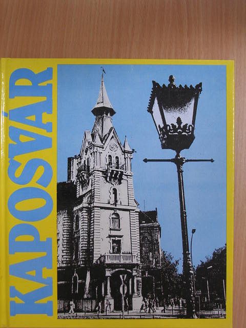 Troszt Tibor - Kaposvár [antikvár]