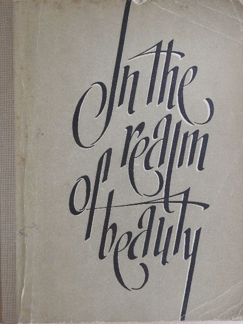 J. Keats - In the realm of beauty [antikvár]