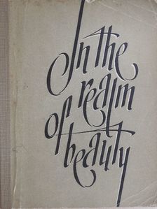 J. Keats - In the realm of beauty [antikvár]
