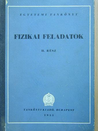 L. M. Levin - Fizikai feladatok II. [antikvár]
