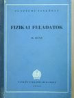L. M. Levin - Fizikai feladatok II. [antikvár]