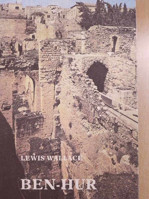 Lewis Wallace - Ben-Hur [antikvár]