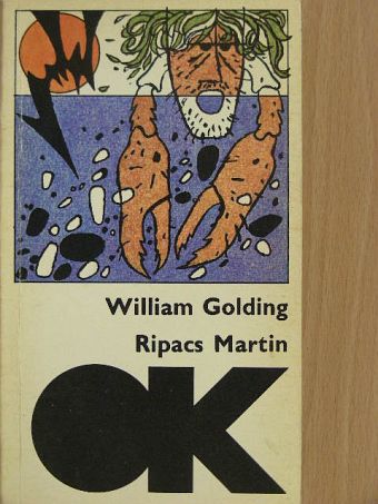 William Golding - Ripacs Martin [antikvár]