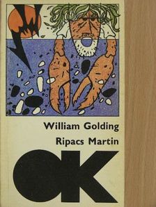 William Golding - Ripacs Martin [antikvár]
