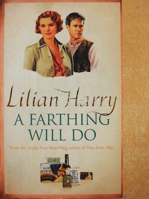 Lilian Harry - A Farthing Will Do [antikvár]