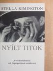 Stella Rimington - Nyílt titok [antikvár]