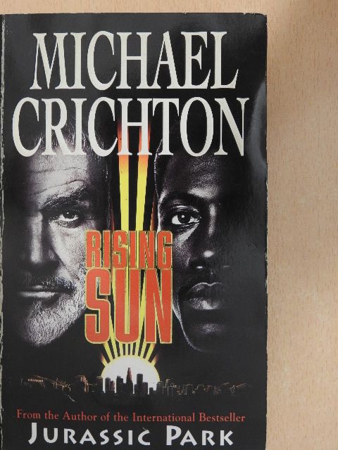 Michael Crichton - Rising Sun [antikvár]