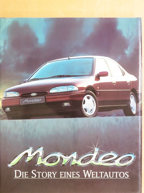 Jürgen Lewandowski - Mondeo [antikvár]