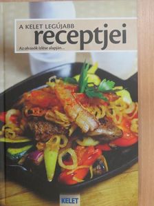 A Kelet legújabb receptjei [antikvár]