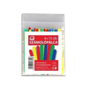 ICO Süni: Számolópálcika