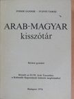 Fodor Sándor - Arab-magyar kisszótár [antikvár]