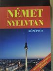 Német nyelvtan - középfok [antikvár]