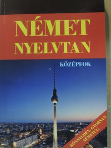 Német nyelvtan - középfok [antikvár]