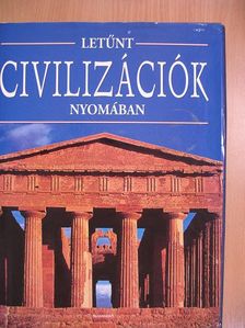 Fabio Bourbon - Letűnt civilizációk nyomában [antikvár]