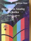 Dr. Szittya Ottó - Digitális és Analóg Technika II. (töredék) [antikvár]