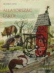 Branko Copic - Állatország lakói [antikvár]