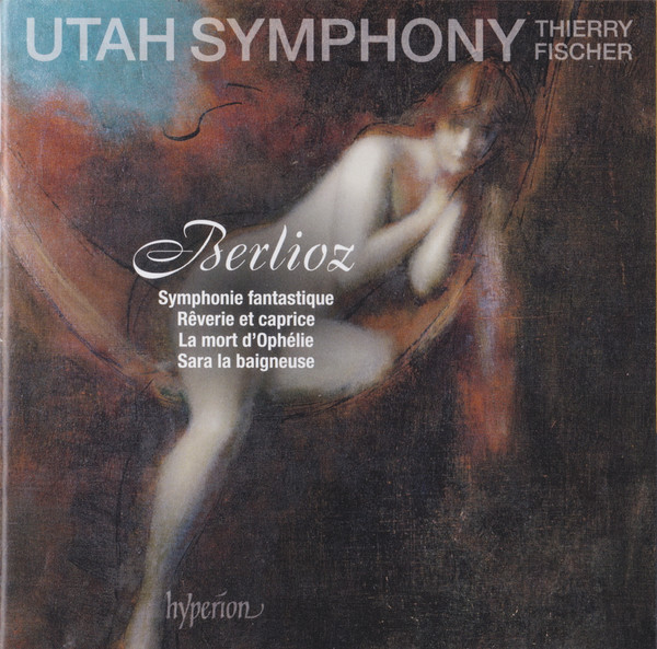 BERLIOZ - SYMPHONIE FANTASTIQUE CD FISCHER