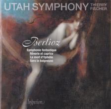 BERLIOZ - SYMPHONIE FANTASTIQUE CD FISCHER