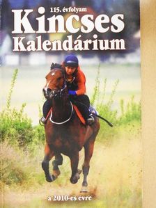 Kincses Kalendárium 2010 [antikvár]