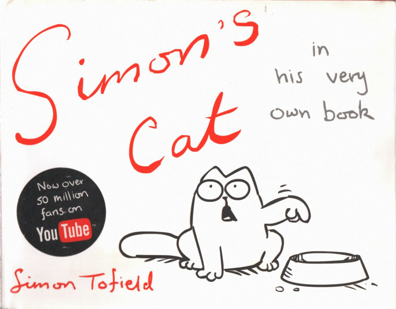 Simon's Cat [antikvár]