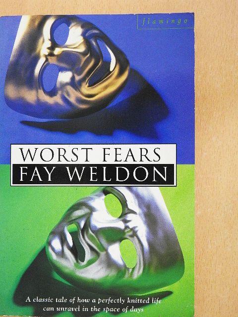 Fay Weldon - Worst Fears [antikvár]