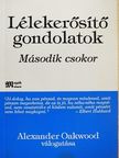Charles "Hatalmas" Jones - Lélekerősítő gondolatok - Második csokor [antikvár]