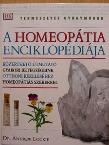 Dr. Andrew Lockie - A homeopátia enciklopédiája [antikvár]