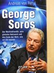 Andreas von Rétyi - George Soros [antikvár]