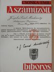 Csonka Emil - A száműzött bíboros [antikvár]
