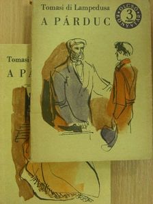 Tomasi di Lampedusa - A párduc I-II. [antikvár]