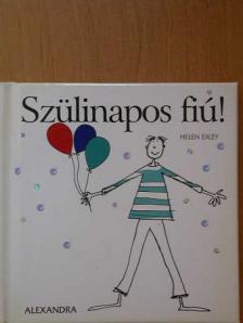 Linda Macfarlane - Szülinapos fiú! [antikvár]