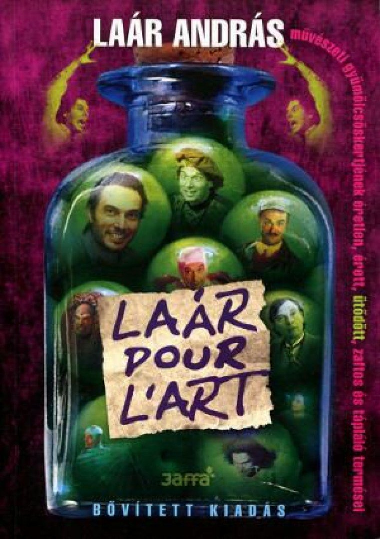 Laár András - Laár pour L'Art [antikvár]